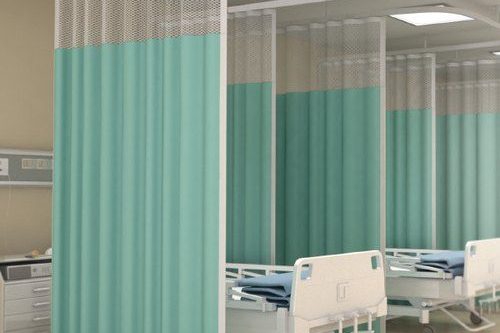 hospital curtains